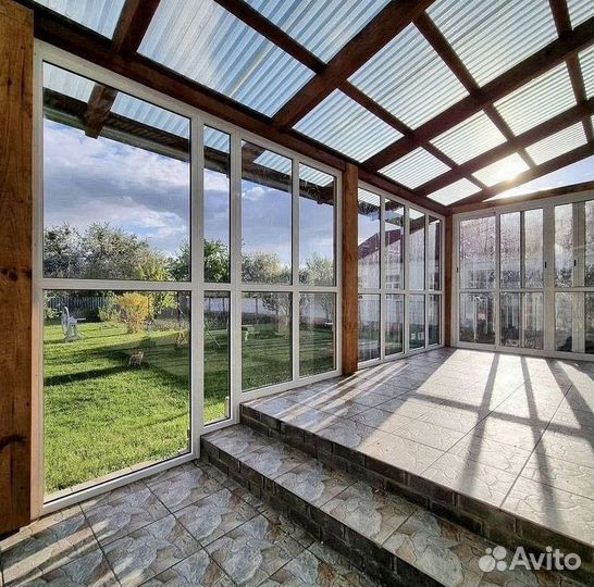 Пвх окна rehau