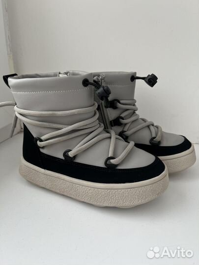 Сапоги little blue lamp 27