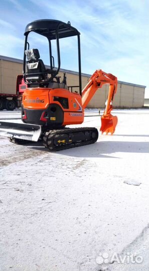 Мини-экскаватор Lonking CDM6035, 2023