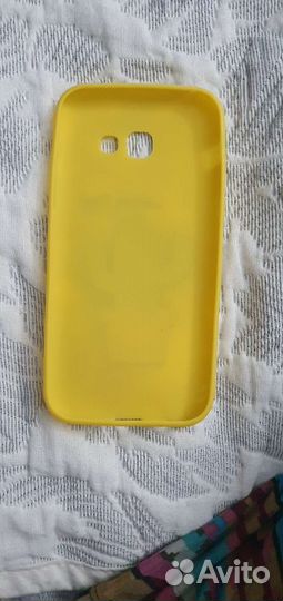 Чехлы на Samsung Galaxy a5 2017