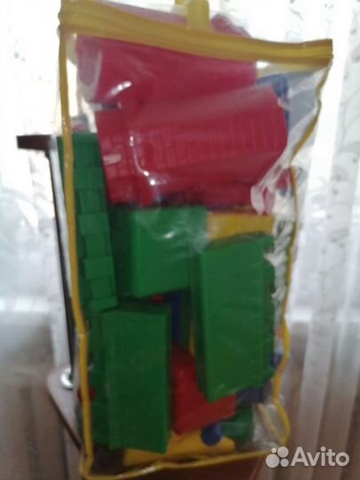 Конструктор город