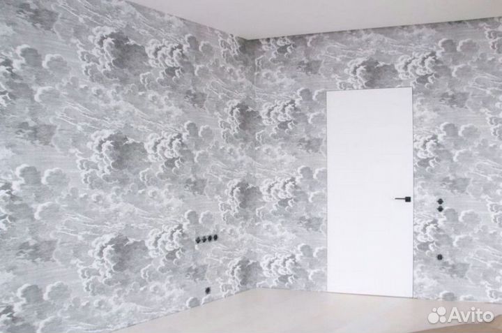 Скрытые двери / Двери invisible