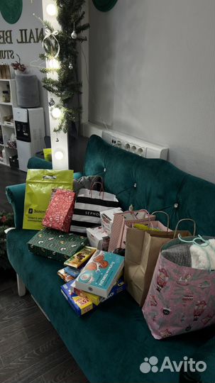 Диван в салон красоты бу