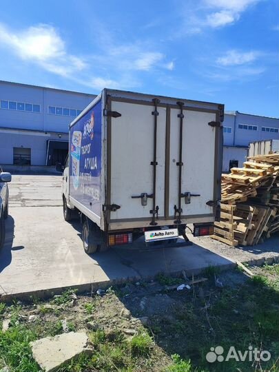 Hyundai Porter рефрижератор, 2007