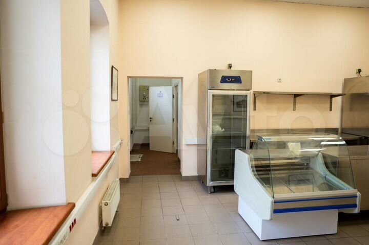 Общепит в цао