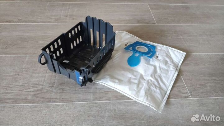 Корзина пылесборника для Zelmer + мешок