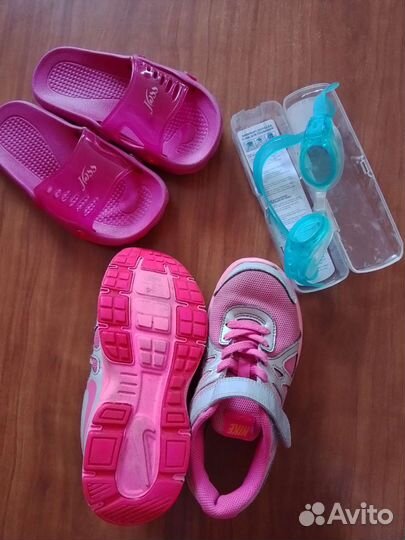 Одежда для девочки 3-4 лет пакетом