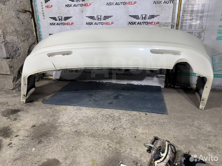 Бампер задний Honda Accord CL7 K20A 2007
