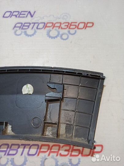 Накладка на крыло задняя правая Kia Rio X-Line