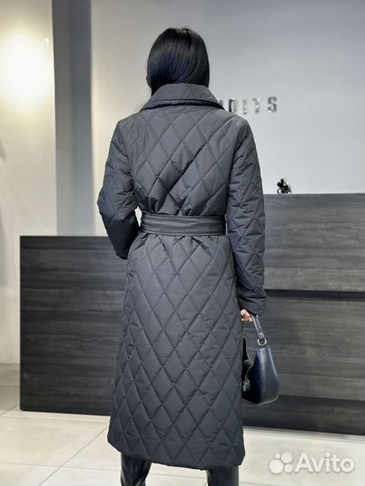 Куртка пальто демисезонное женское 42 44 46