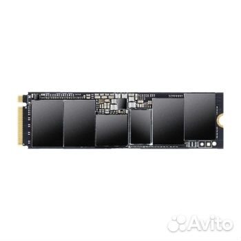2.0Tb SSD Apacer AS2280Q4U (AP2tbas2280Q4U-1) M.2