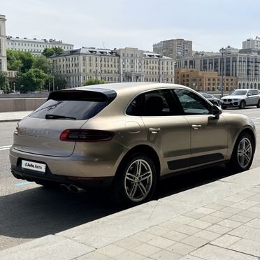 Porsche Macan S 3.0 AMT, 2014, 155 550 км