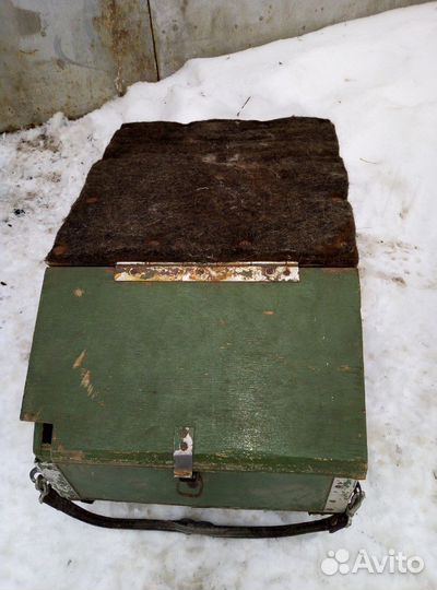 Рыбацкий ящик