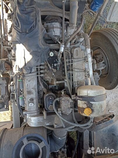 Двигатель камаз 740.10