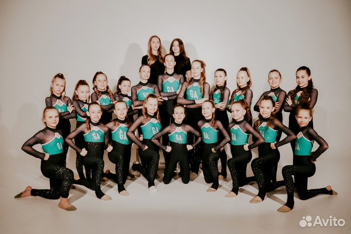 Спортивный клуб чирлидинга 