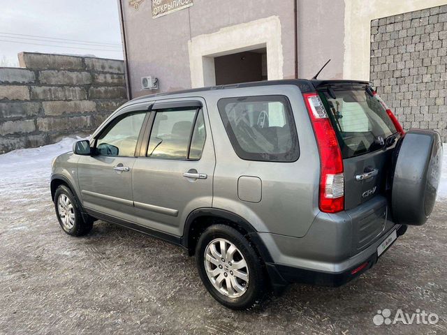 Honda CR-V 2.2 МТ, 2005, 140 000 км