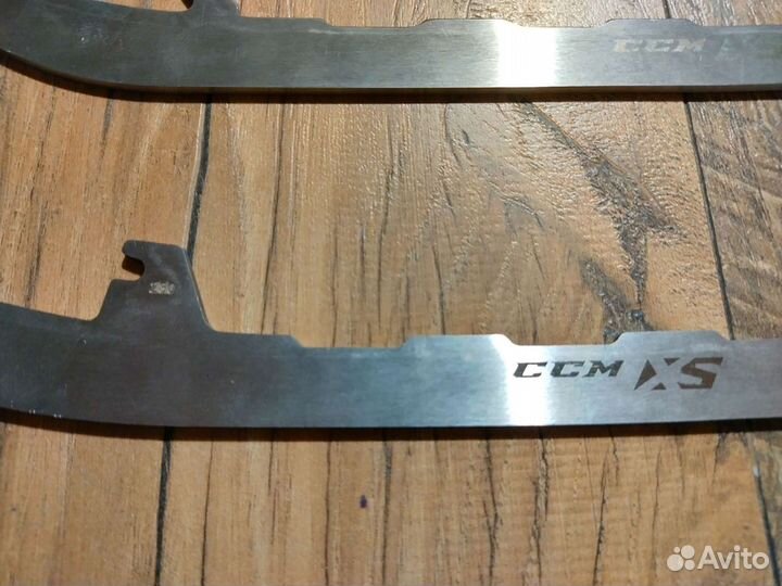 Лезвия для Хоккейных Коньков CCM SB XS 280