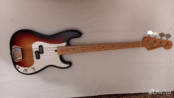Бас гитара Aria pro2 Primary precission bass