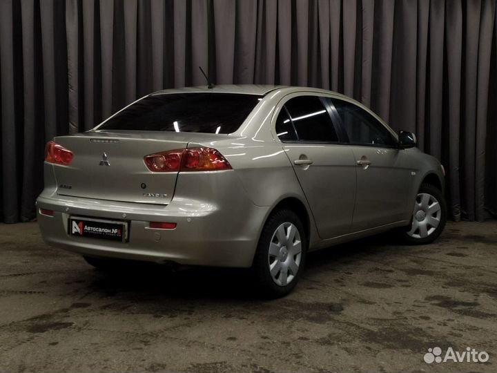 Mitsubishi Lancer 1.5 МТ, 2007, 217 016 км