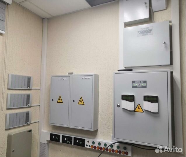 Пусконаладка опс