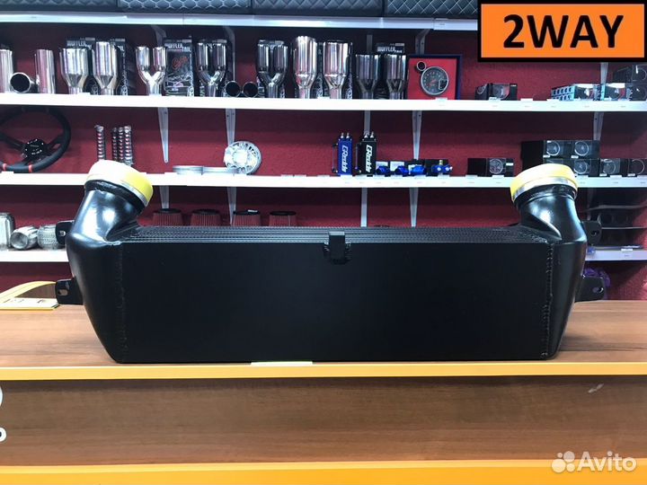 Интеркулер Wagner style BMW X5 X6