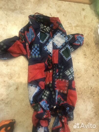 Одежда для средних собак