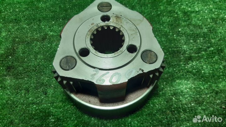 Водило с сатилитами в сборе вом мтз