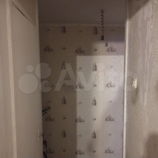 Комната 40 м² в 2-к., 3/5 эт.