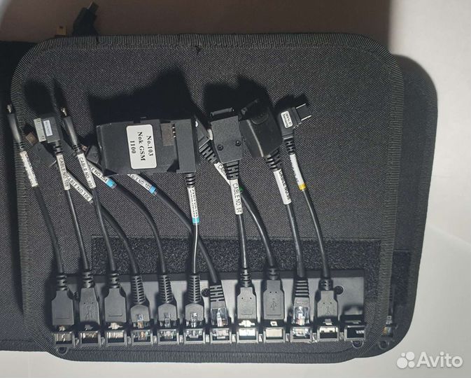 Cellebrite Touch — телепорт для телефона