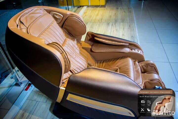 Массажное кресло Ecto Sport