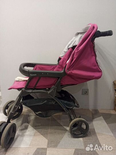 Прогулочная коляска inglesina espresso