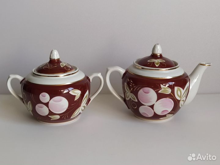 Чайный сервиз 