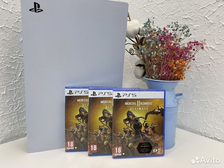 Mortal Kombat 11 Ultimate PS5