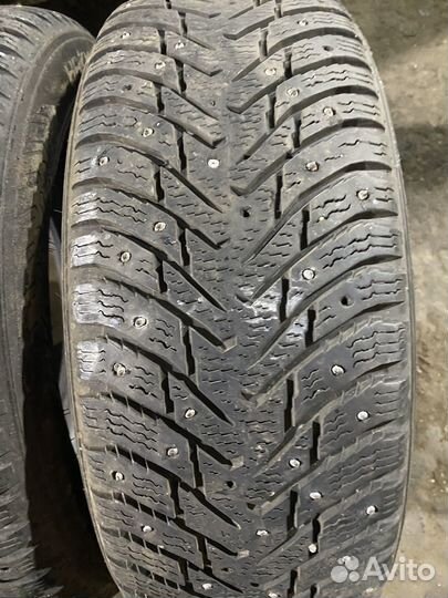 Nokian Tyres Hakkapeliitta 8 205/60 R16