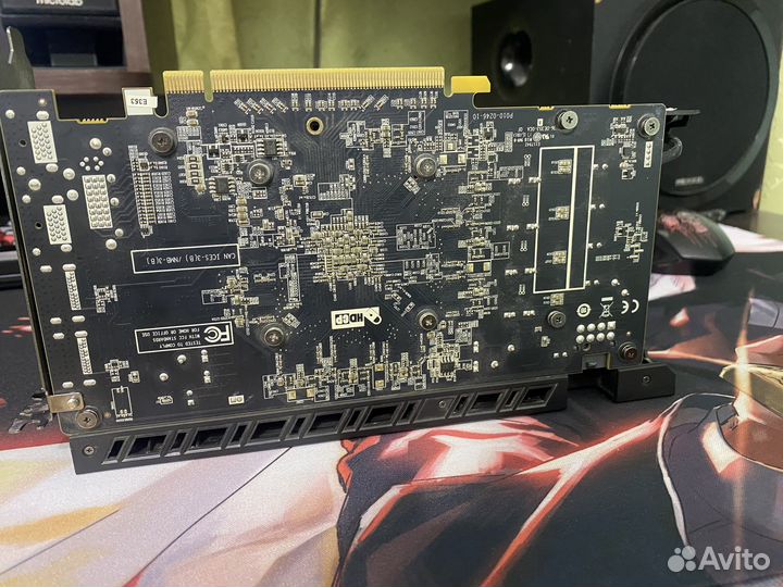 Видеокарта Sapphire AMD Radeon RX 470 Nitro 4GB