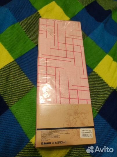 Простыня новая 180х215