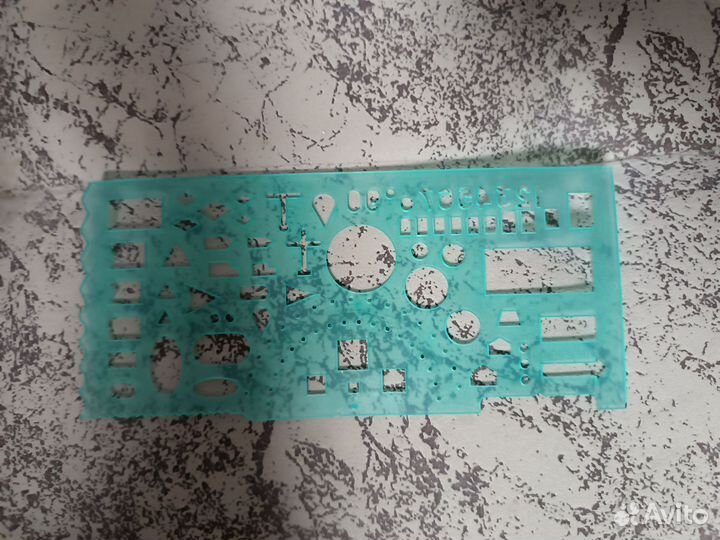 Офицерская линейка