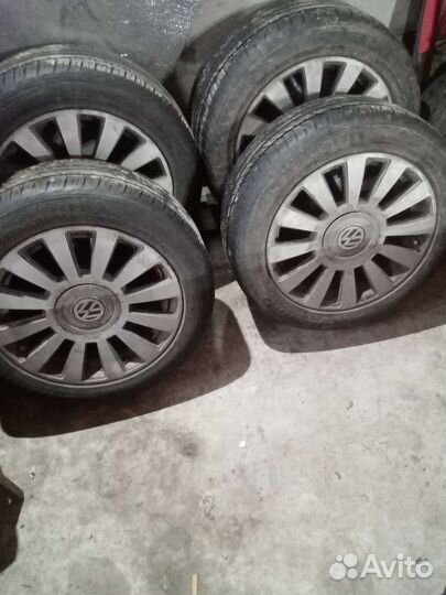 Blacklion BH15 205/55 R16
