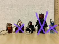 Минифигурки lego Star Wars лего Звёздные Войны