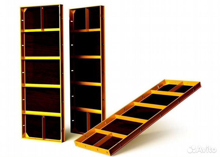 Опалубка Cup-Lock