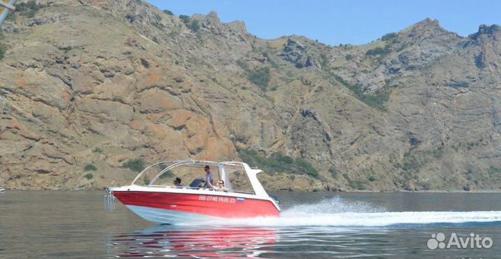 Касатка про 650