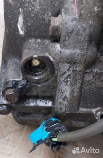 Кпп - автомат (АКПП) Opel Corsa B, 1999