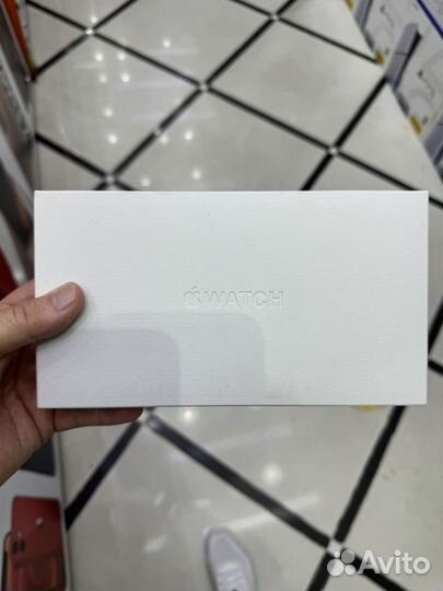 Часы apple watch ultra 2