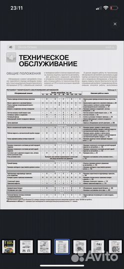 Руководство по эксплуатации Skoda Octavia A5