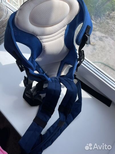 Переноска для детей кенгуру
