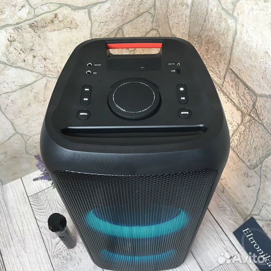 Портативная колонка bluetooth Eltronic 20-11