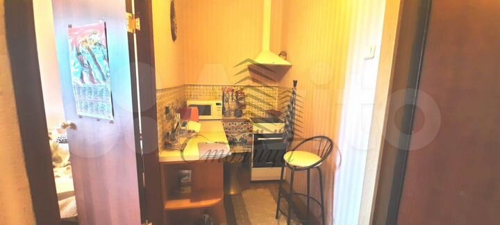 2-к. квартира, 38,4 м², 4/9 эт.