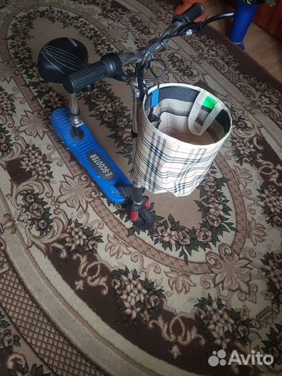 Электросамокат