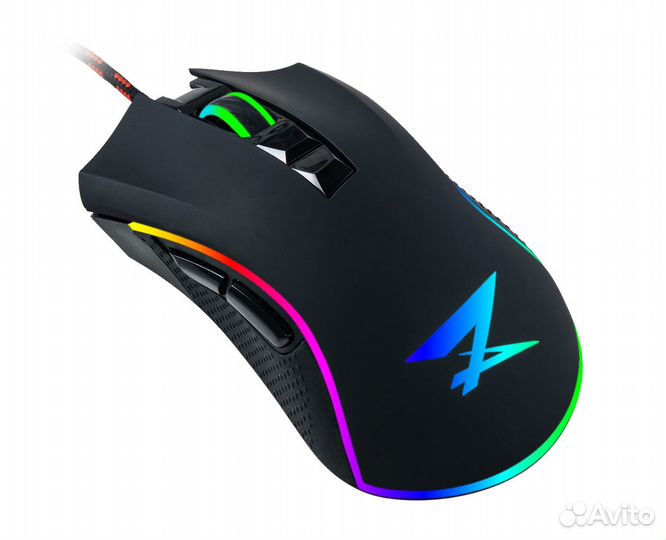 ZET ardor Fury Black