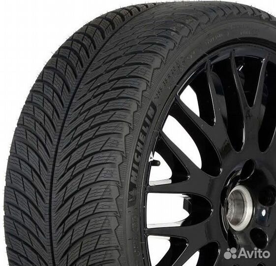 Michelin Pilot Alpin 5 245/40 R20